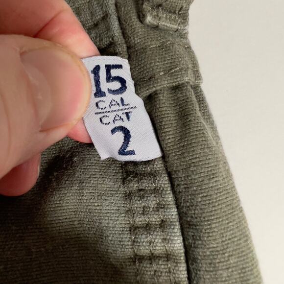 Tyndale FRMC Utility Pant Men 34W 31L Army Green Flame Resistant Electric Safety - Picture 6 of 16